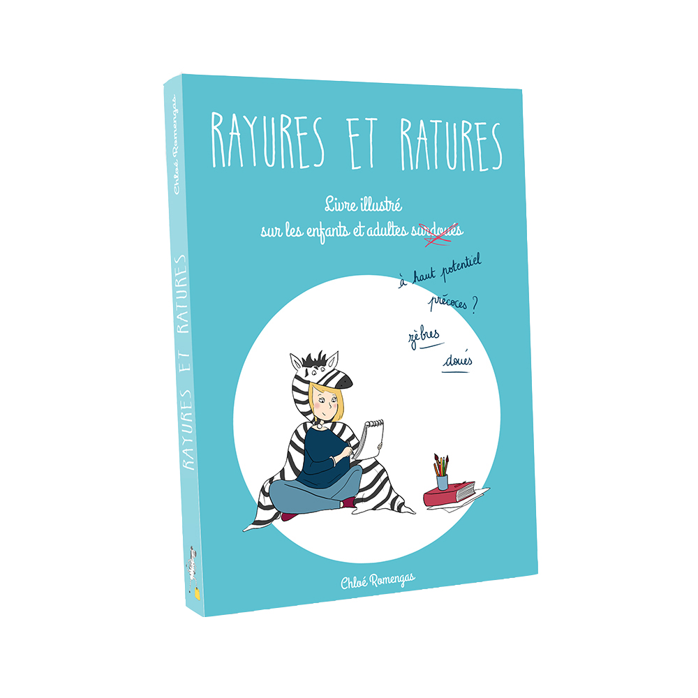 Rayures et Ratures, le livre.